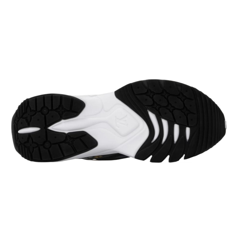 Louis Vuitton Run 55 Sneaker - Image 2